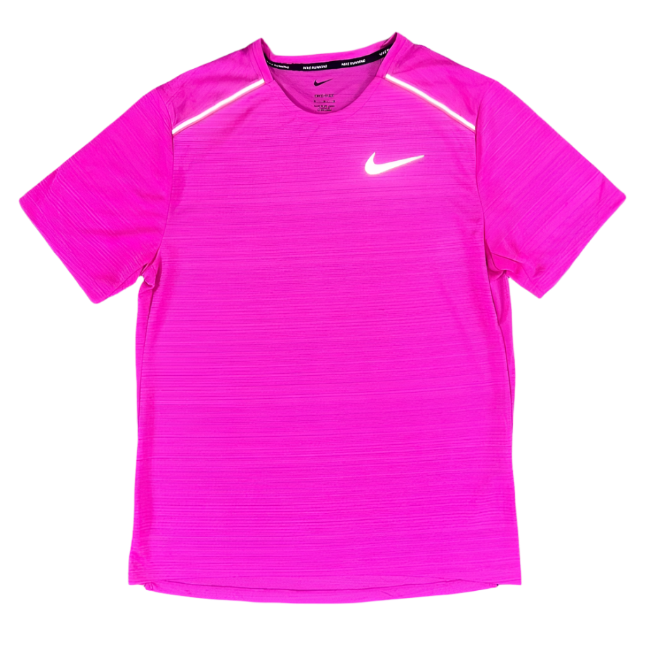 Nike Miler T-Shirt 1.0 Hot Pink