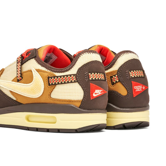 Nike Air Max 1 Travis Scott Cactus Jack Baroque Brown