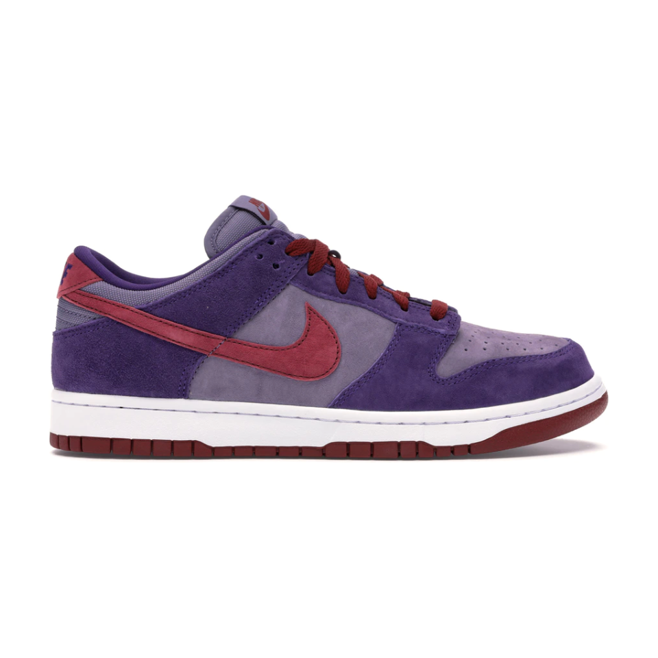Nike Dunk Low Plum