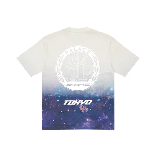 Palace AMG 2.0 Tokyo T-shirt Tan/Blue