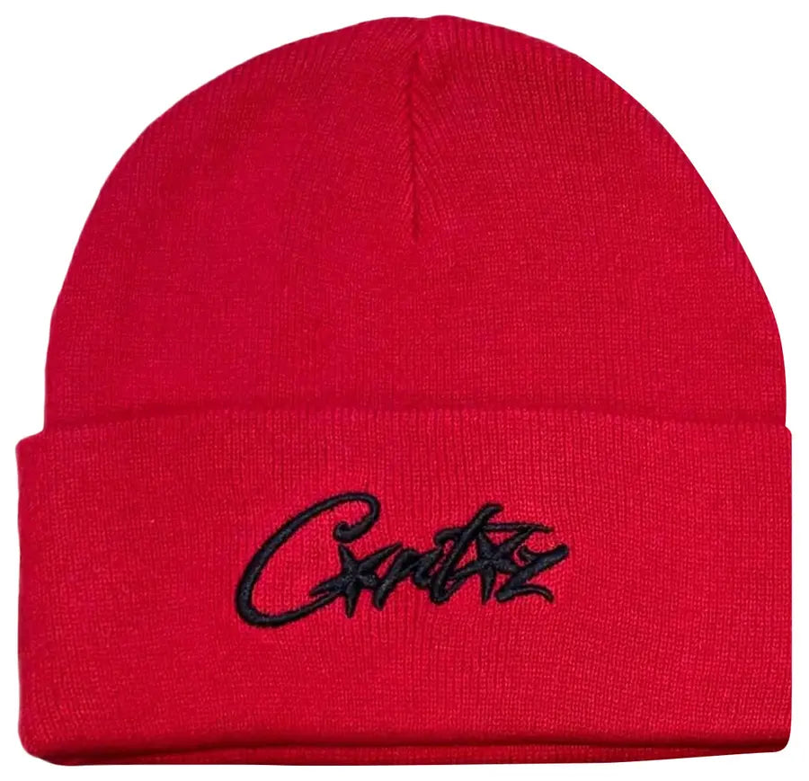Corteiz Beanie Red