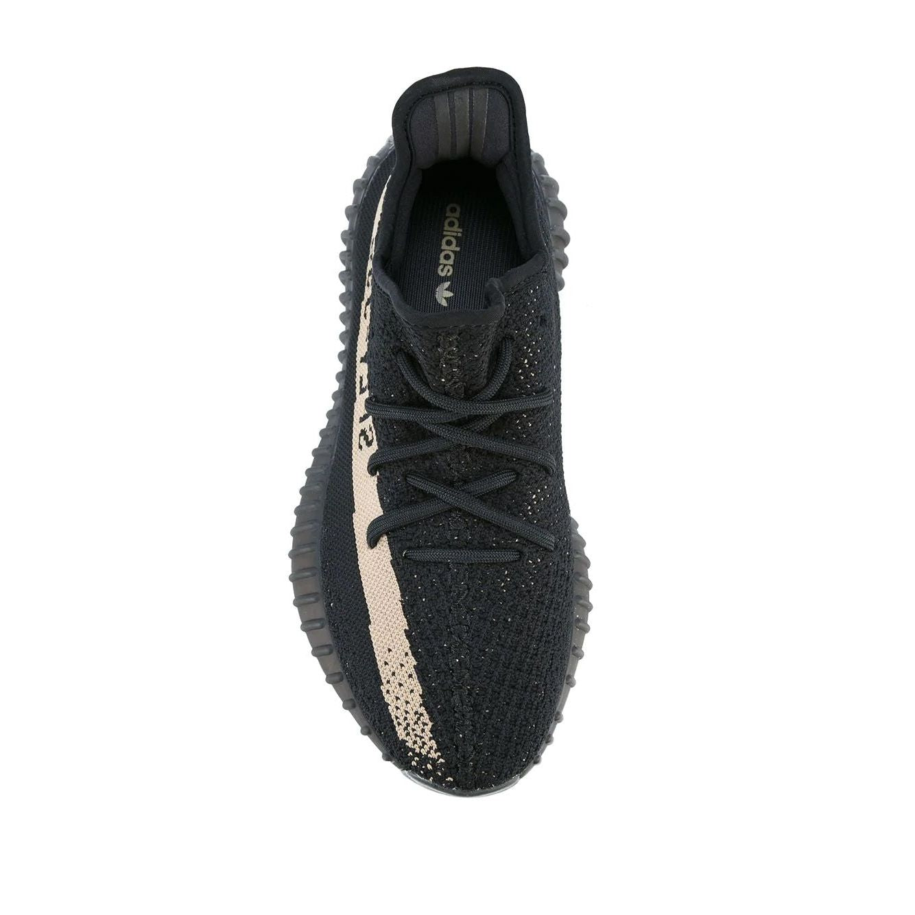 Adidas Yeezy Boost 350 V2 Core Black Green