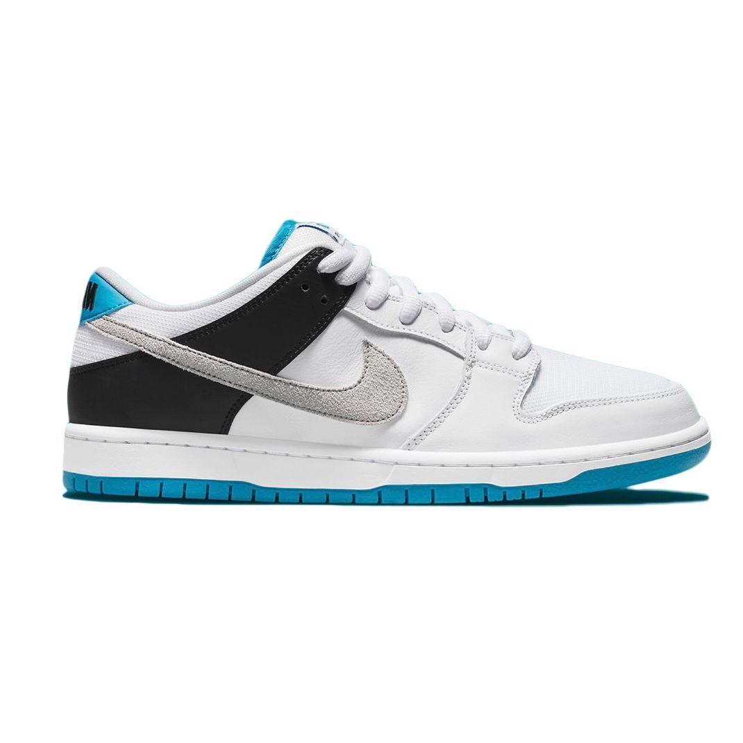 Nike SB Dunk Low Laser Blue