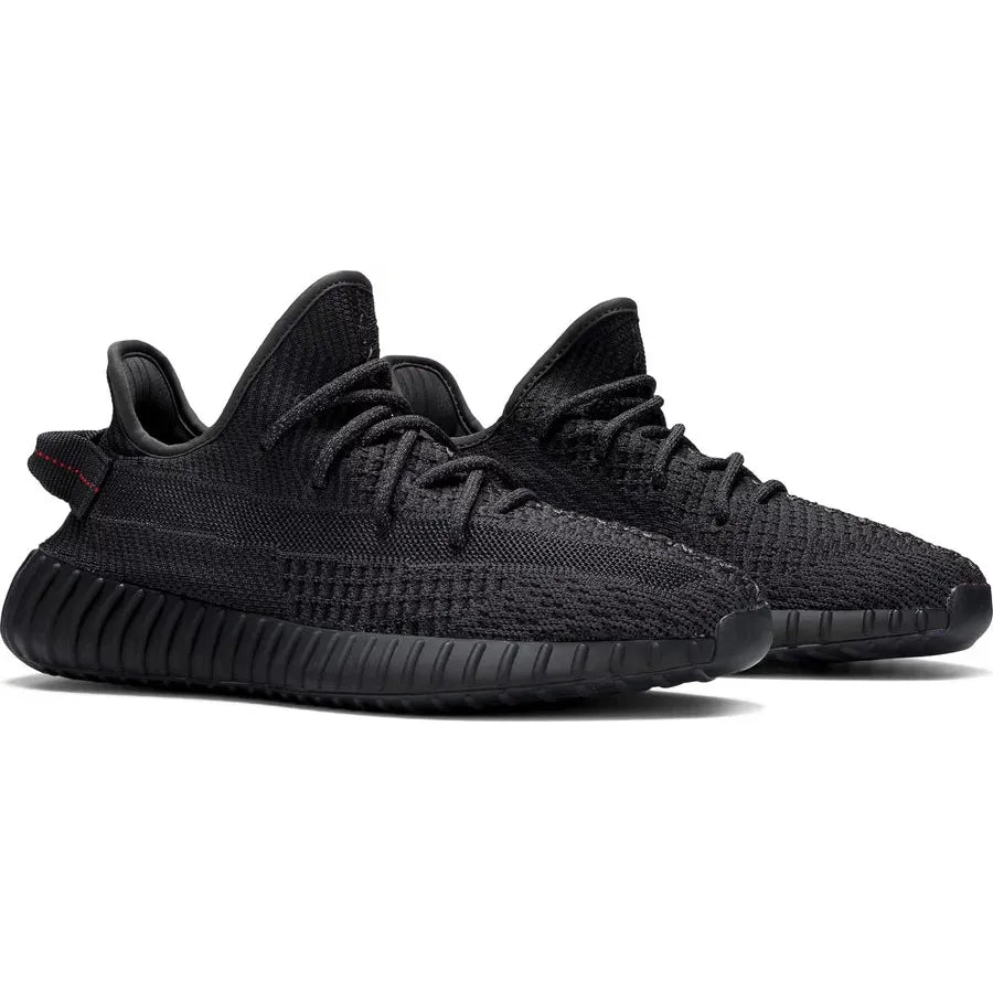Adidas Yeezy Boost 350 V2 Black (Non-Reflective)