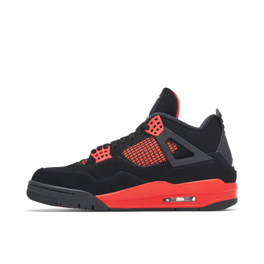 Jordan 4 Retro Red Thunder