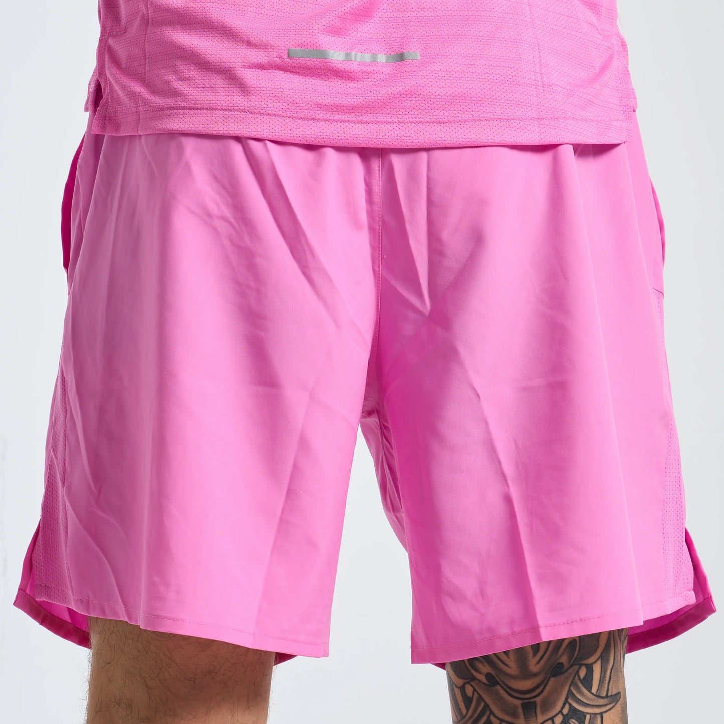 Nike Challenger Shorts 7 Inch Playful Pink