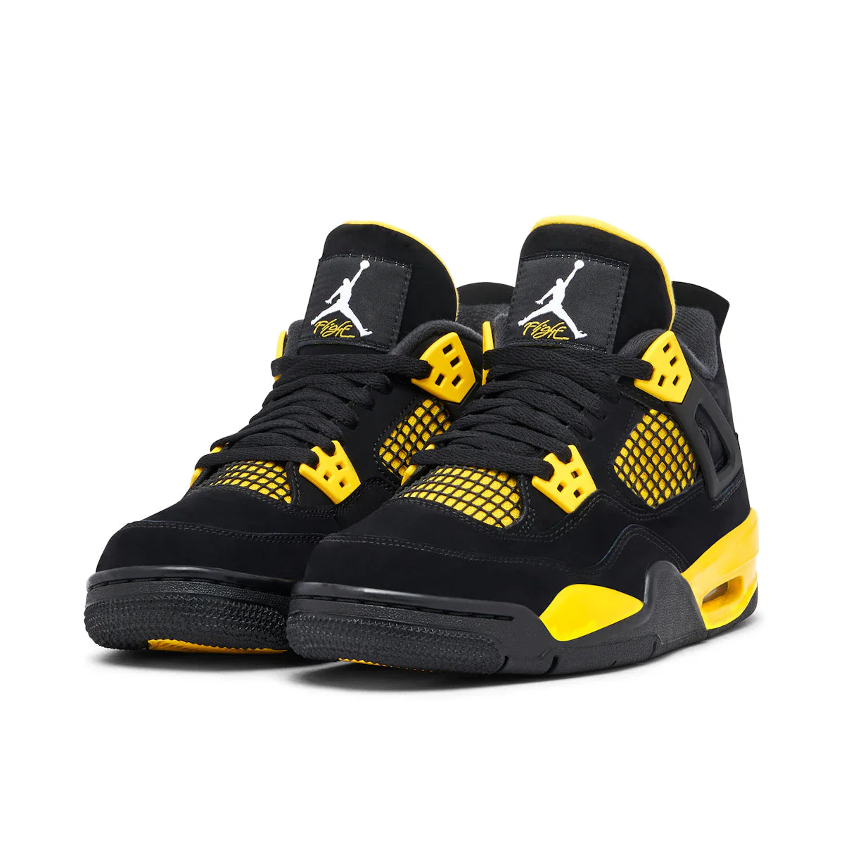 Jordan 4 Retro Thunder (2023) (GS)