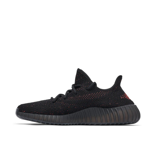adidas Yeezy Boost 350 V2 Core Black Red (2022)