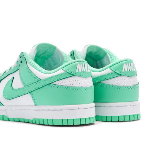 Nike Dunk Low Green Glow