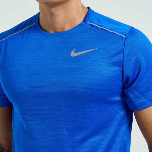 Nike Miler T-Shirt 1.0 Royal Blue