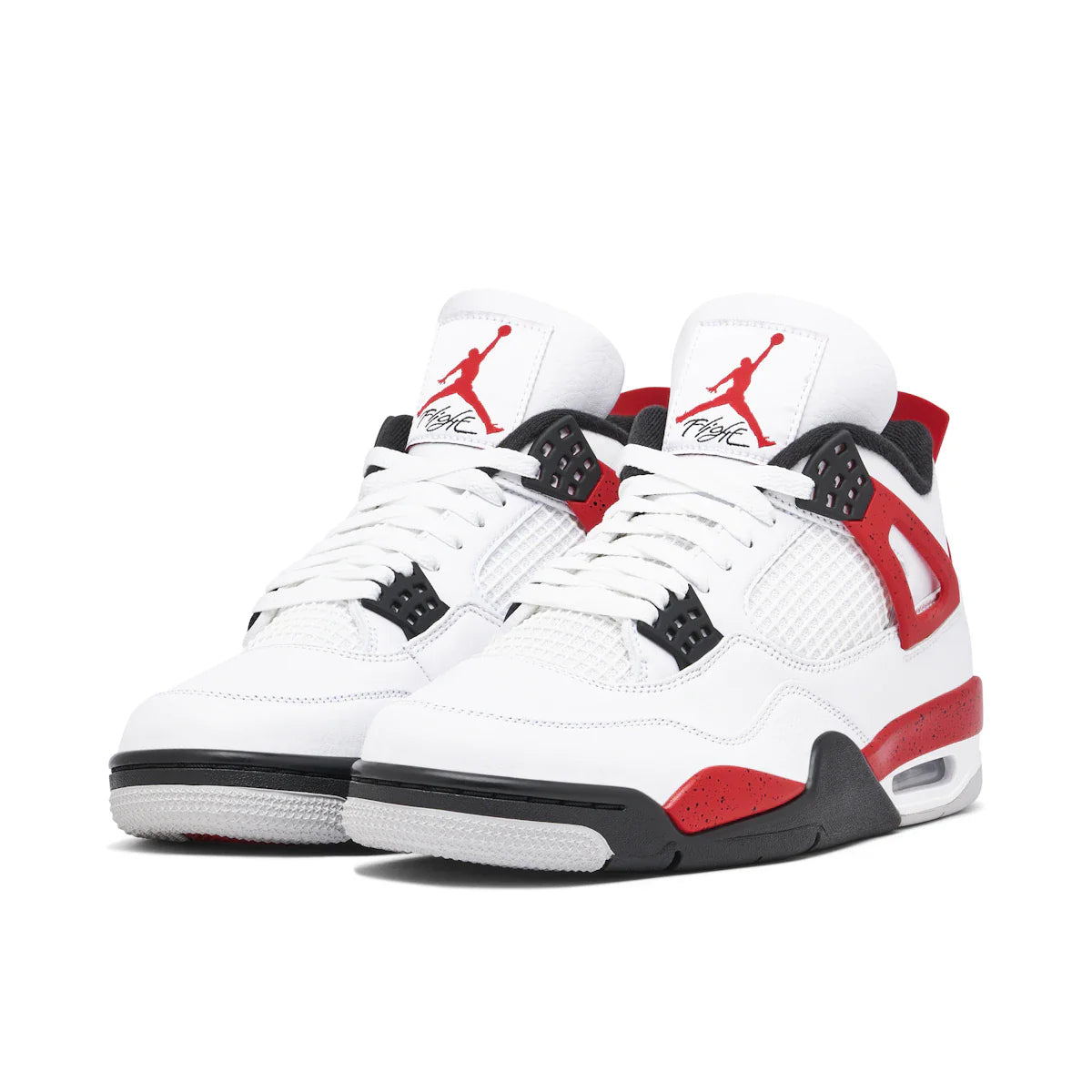 Jordan 4 Retro Red Cement