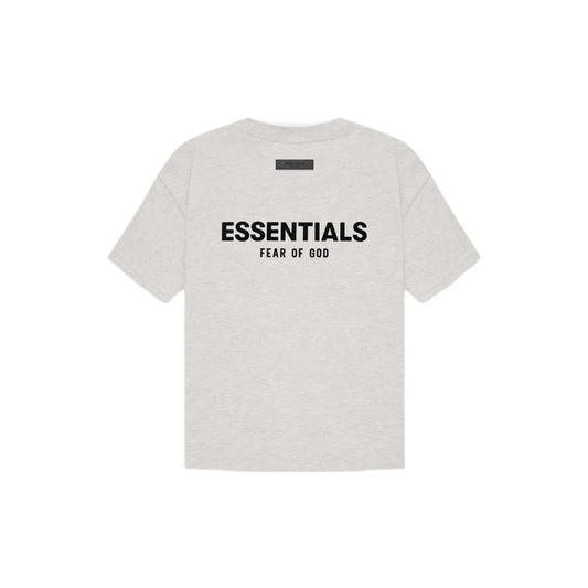 Fear of God Essentials T-shirt Light Oatmeal