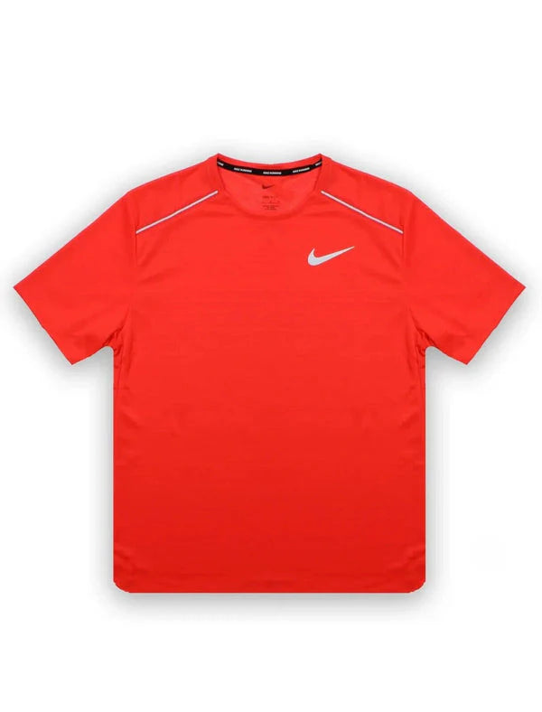 Nike Miler T-Shirt 1.0 Crimson Red