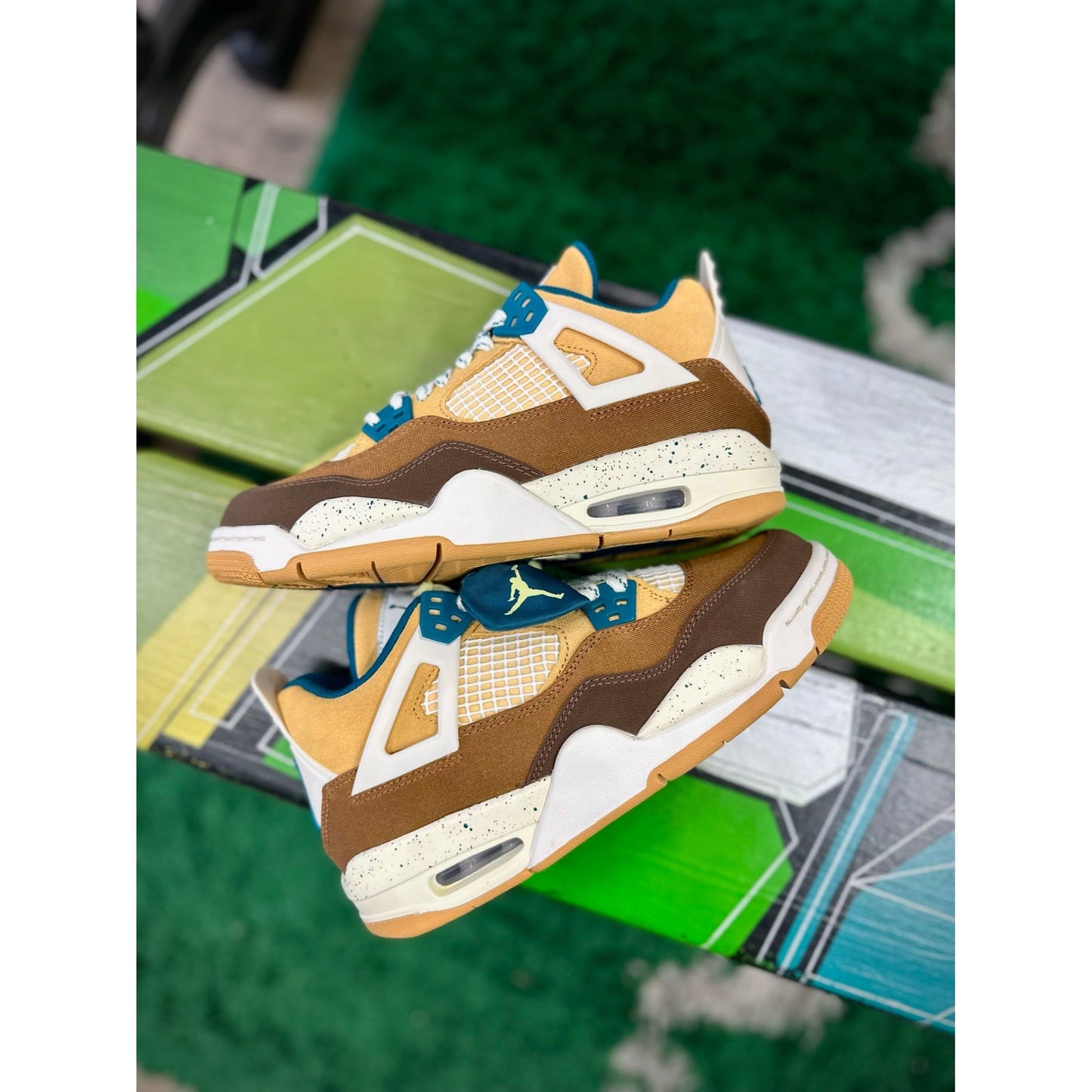 Jordan 4 Retro Cacao Wow (GS)