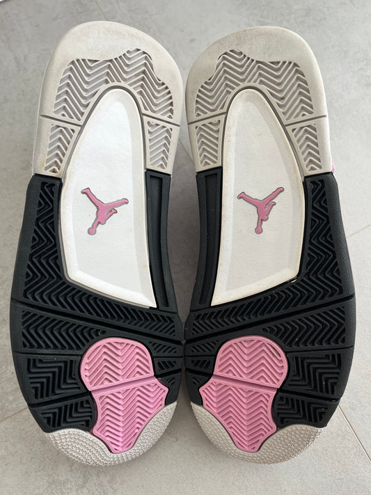 UK 7.5 - Jordan 4 Retro Orchid