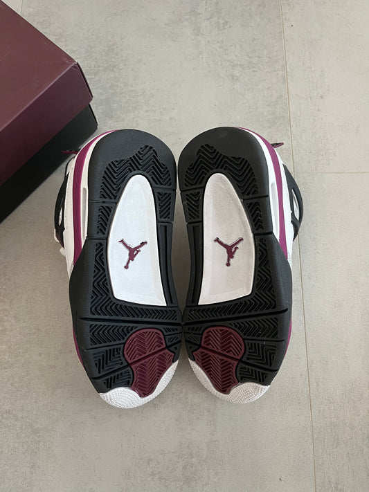 UK 3.5 - Jordan 4 Retro PSG Paris Saint-Germain (GS)
