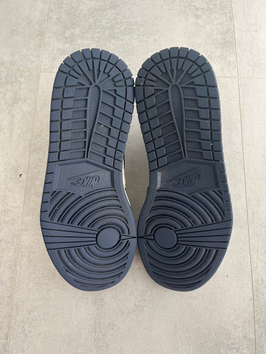 UK 8 - Jordan 1 Retro High Obsidian