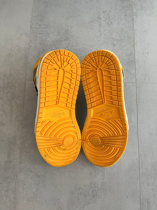 UK 8 - Jordan 1 Retro High OG Taxi