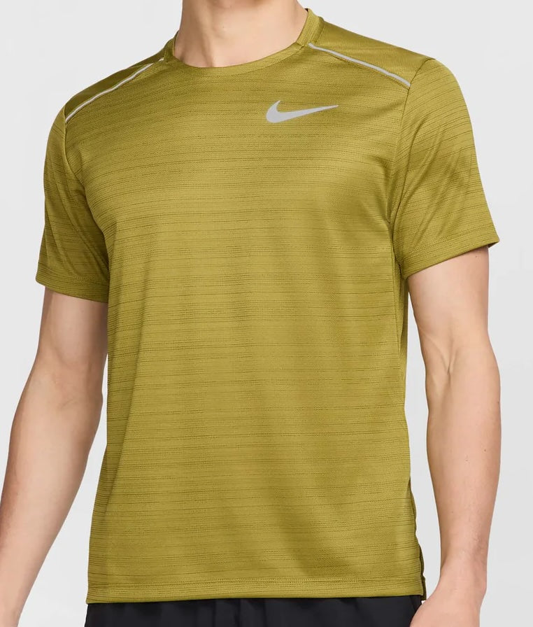 Nike Miler T-Shirt 1.0 Khaki