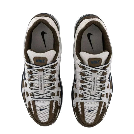 Nike P-6000 Phantom Baroque Brown Metallic Summit White Armory Navy (Women's)