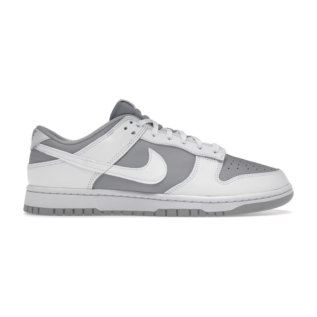 Nike Dunk Low Retro White Grey