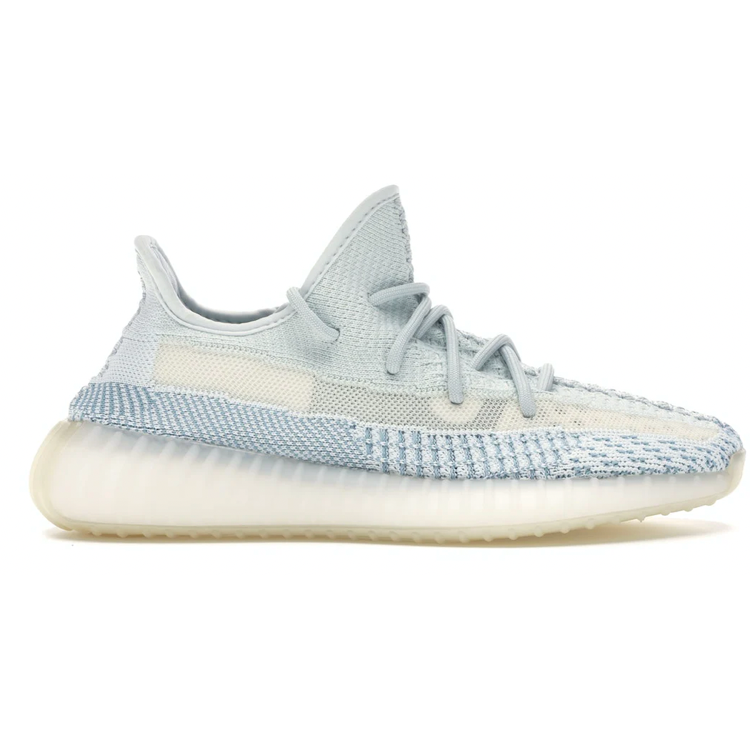 Adidas Yeezy Boost 350 V2 Cloud White (Non-Reflective)
