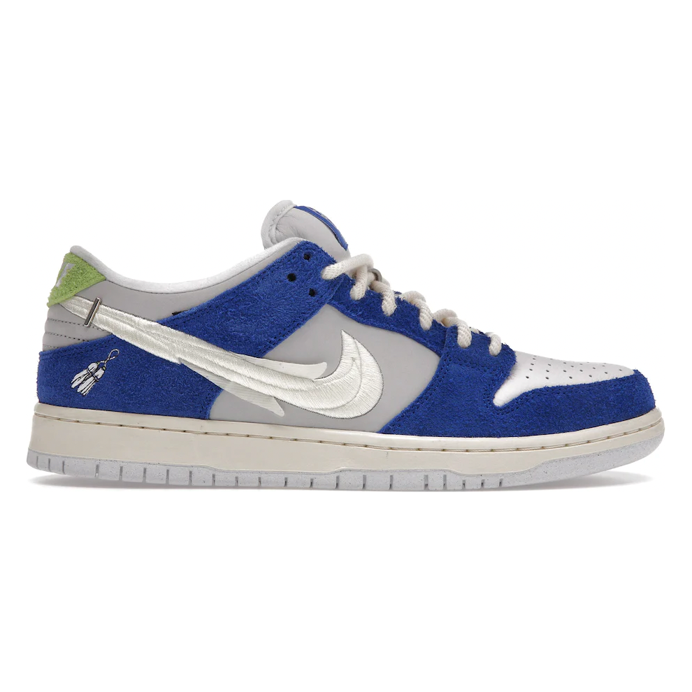 Nike SB Dunk Low Pro Fly Streetwear Gardenia
