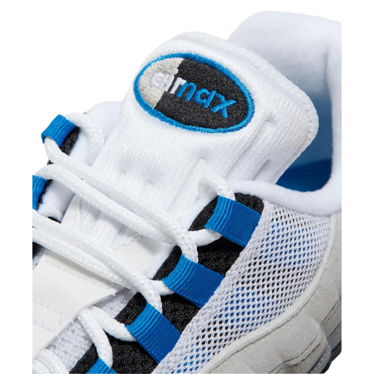 Nike Air Max 95 OG Big Bubble Blue Spark