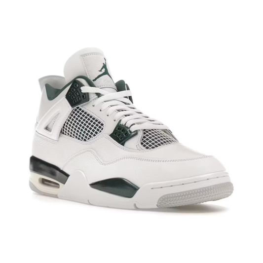 Jordan 4 Retro Oxidized Green