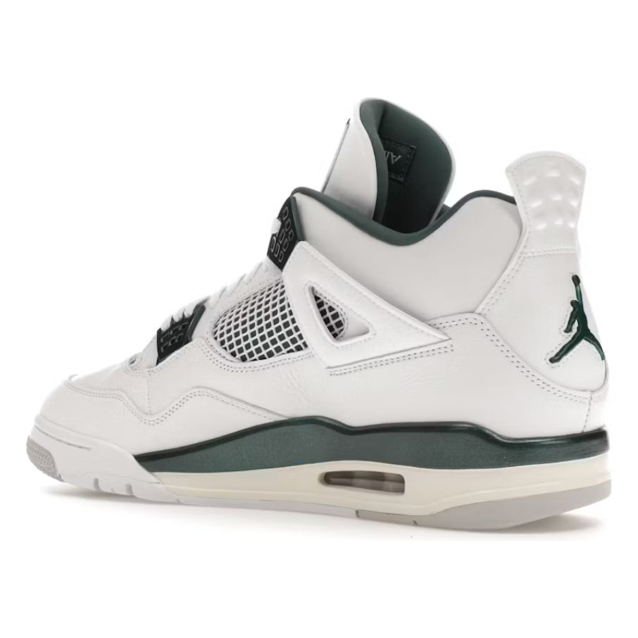 Jordan 4 Retro Oxidized Green