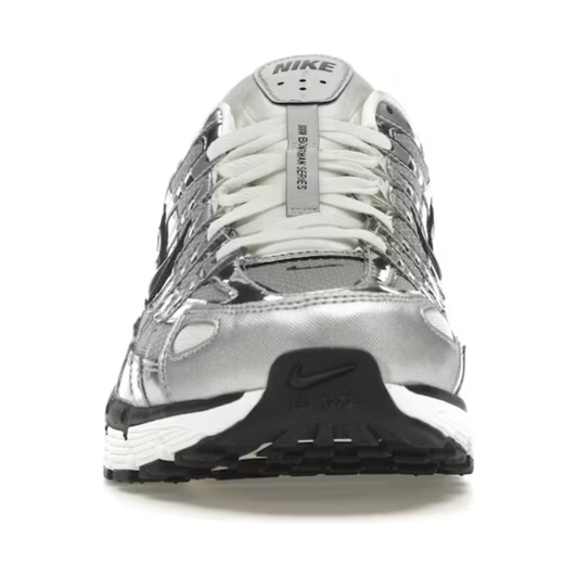 Nike P-6000 Metallic Silver
