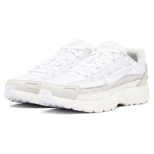 Nike P-6000 White Sail Vast Grey