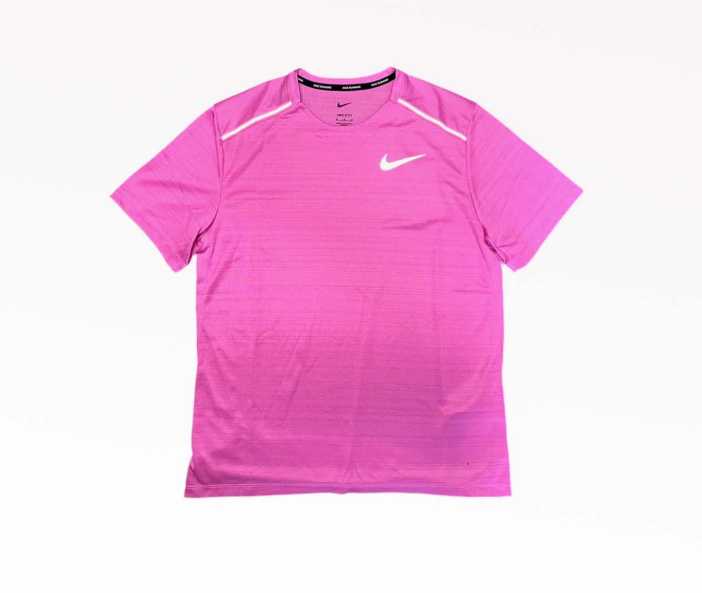 Nike Miler T-Shirt 1.0 Playful Pink