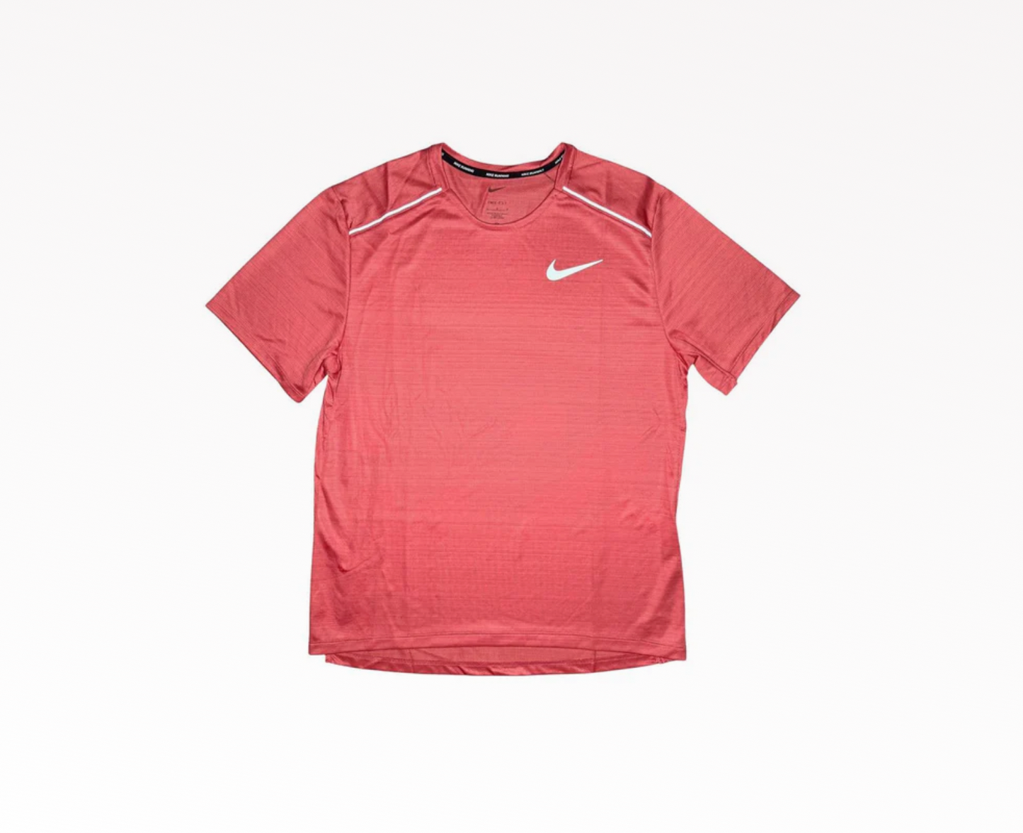 Nike Miler T-Shirt 1.0 Adobe Red