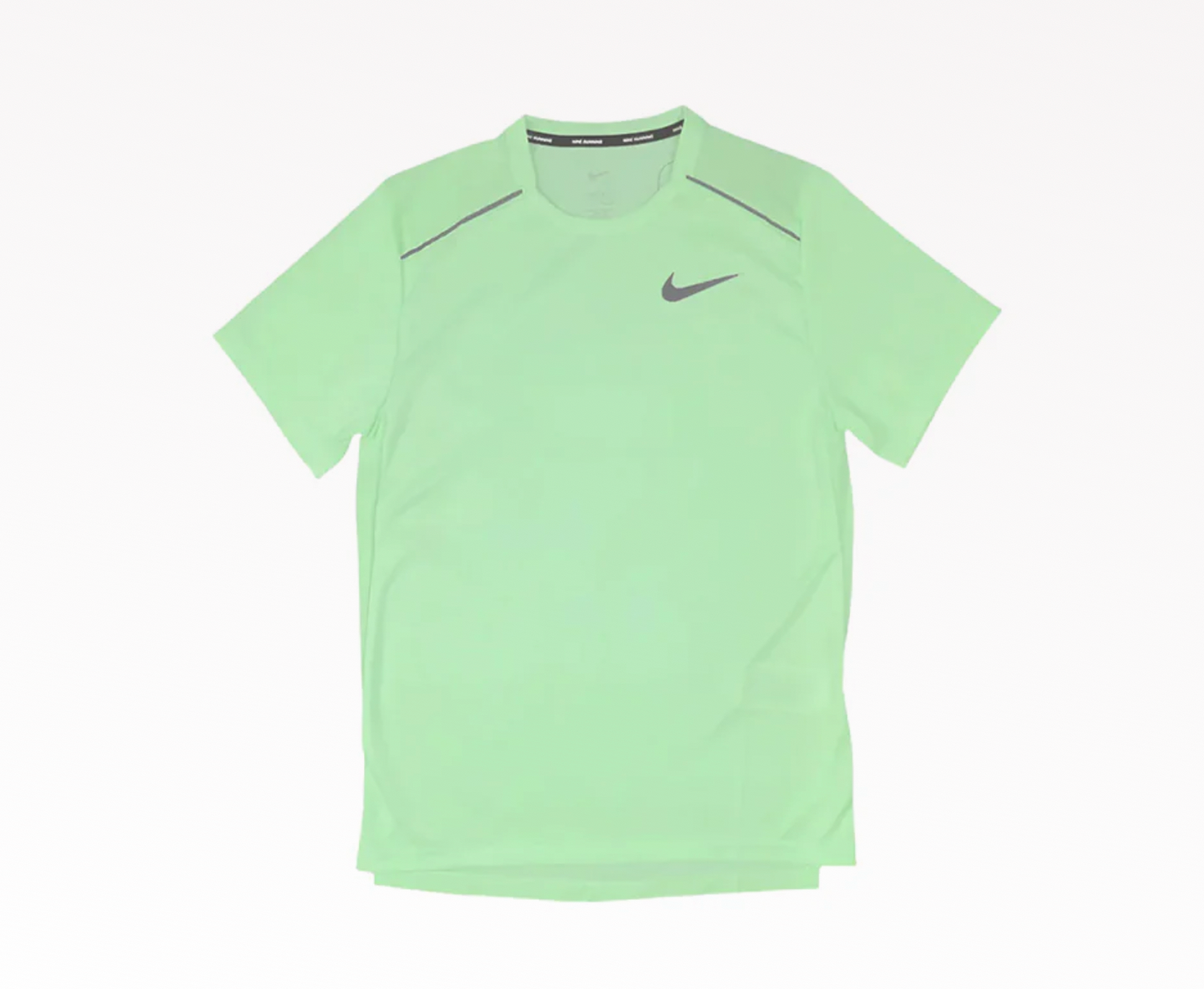 Nike Miler T-Shirt 1.0 Vapour Green