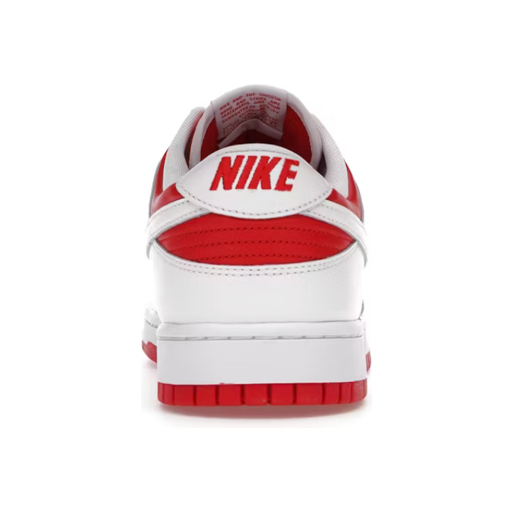 Nike Dunk Low Championship Red (2021) GS
