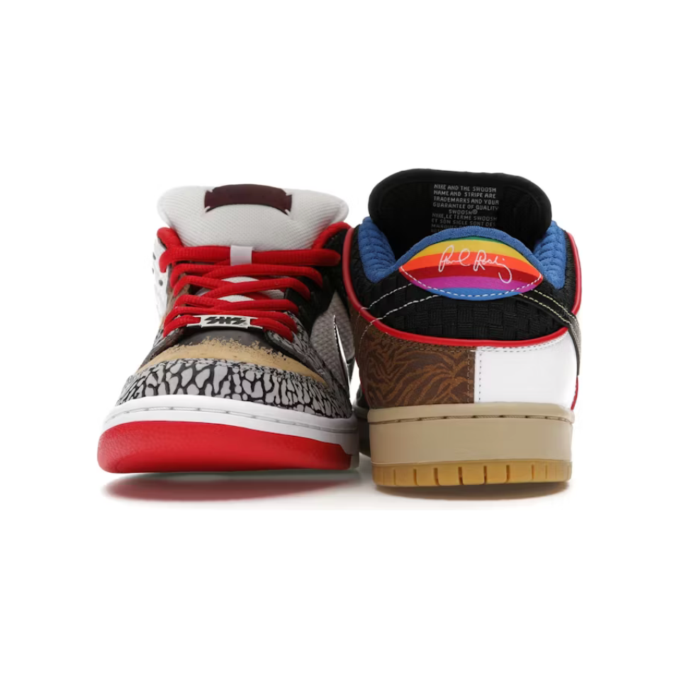 Nike SB Dunk Low What The Paul