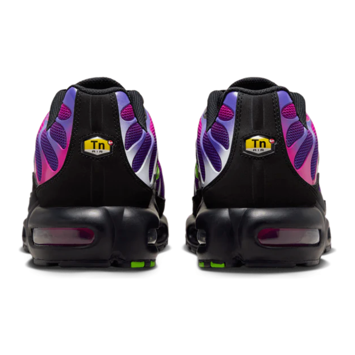 Nike Air Max Plus Rebellious Air Fireberry