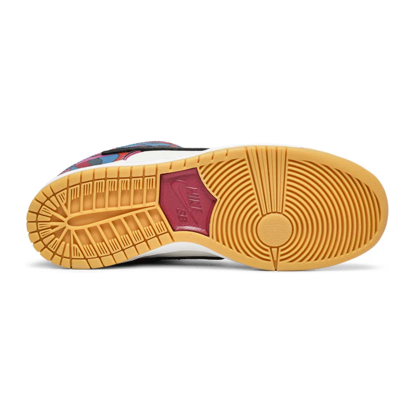 Nike SB Dunk Low Pro Parra Abstract Art (2021)