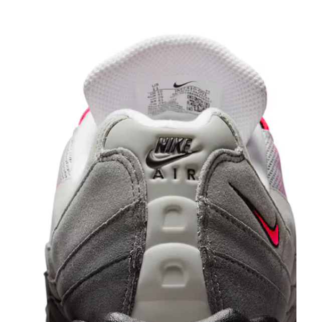 Nike Air Max 95 OG Big Bubble Solar Red 2.0 (2025)