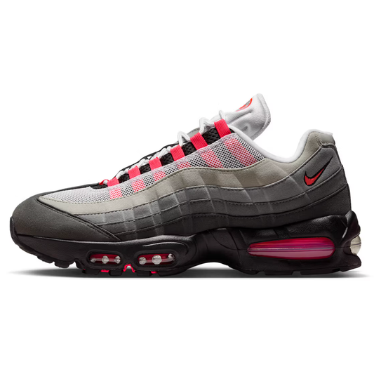 Nike Air Max 95 OG Big Bubble Solar Red 2.0 (2025)