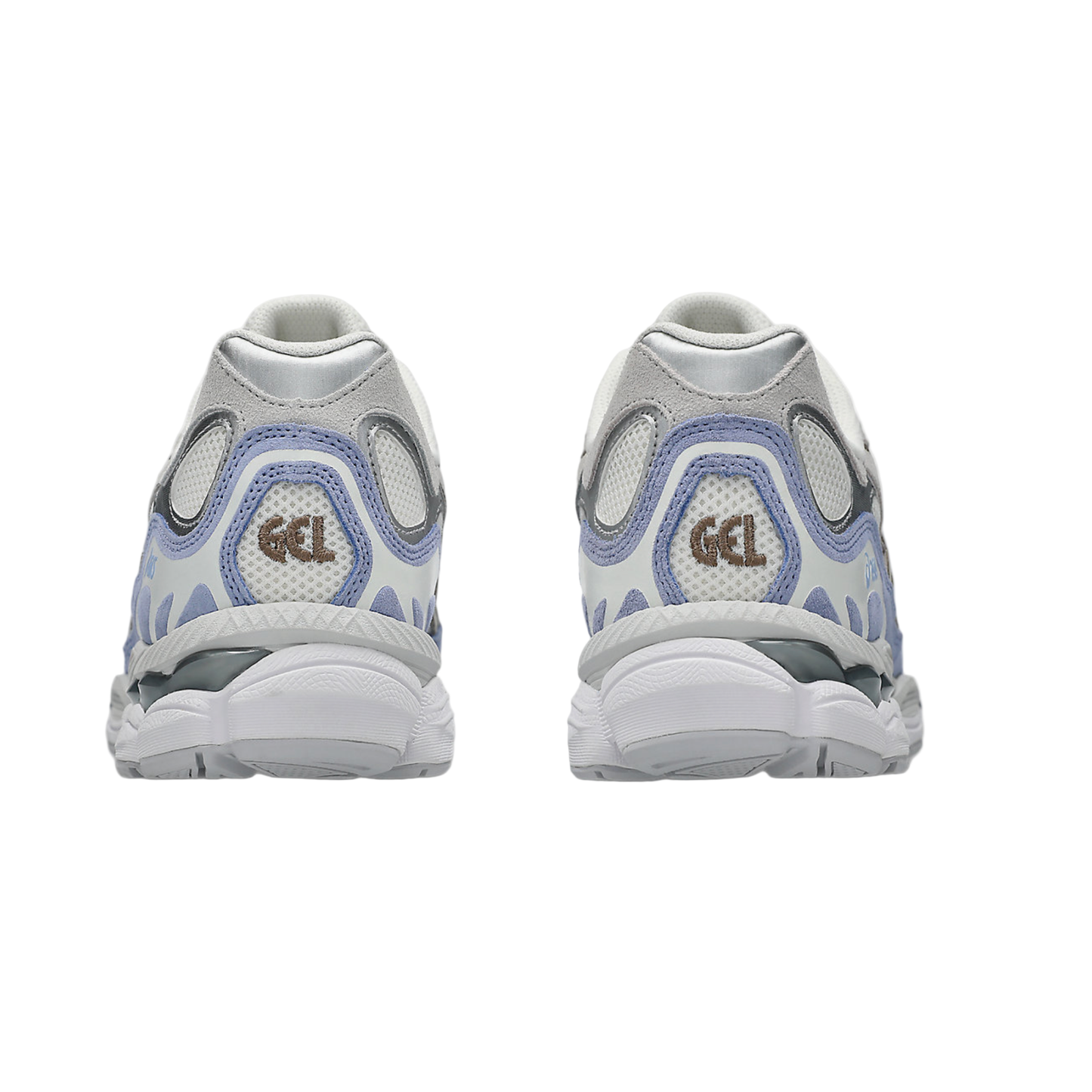 ASICS Gel-NYC Cream Cloud Grey Blue