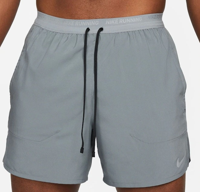 Nike Flex Stride Running Shorts Grey