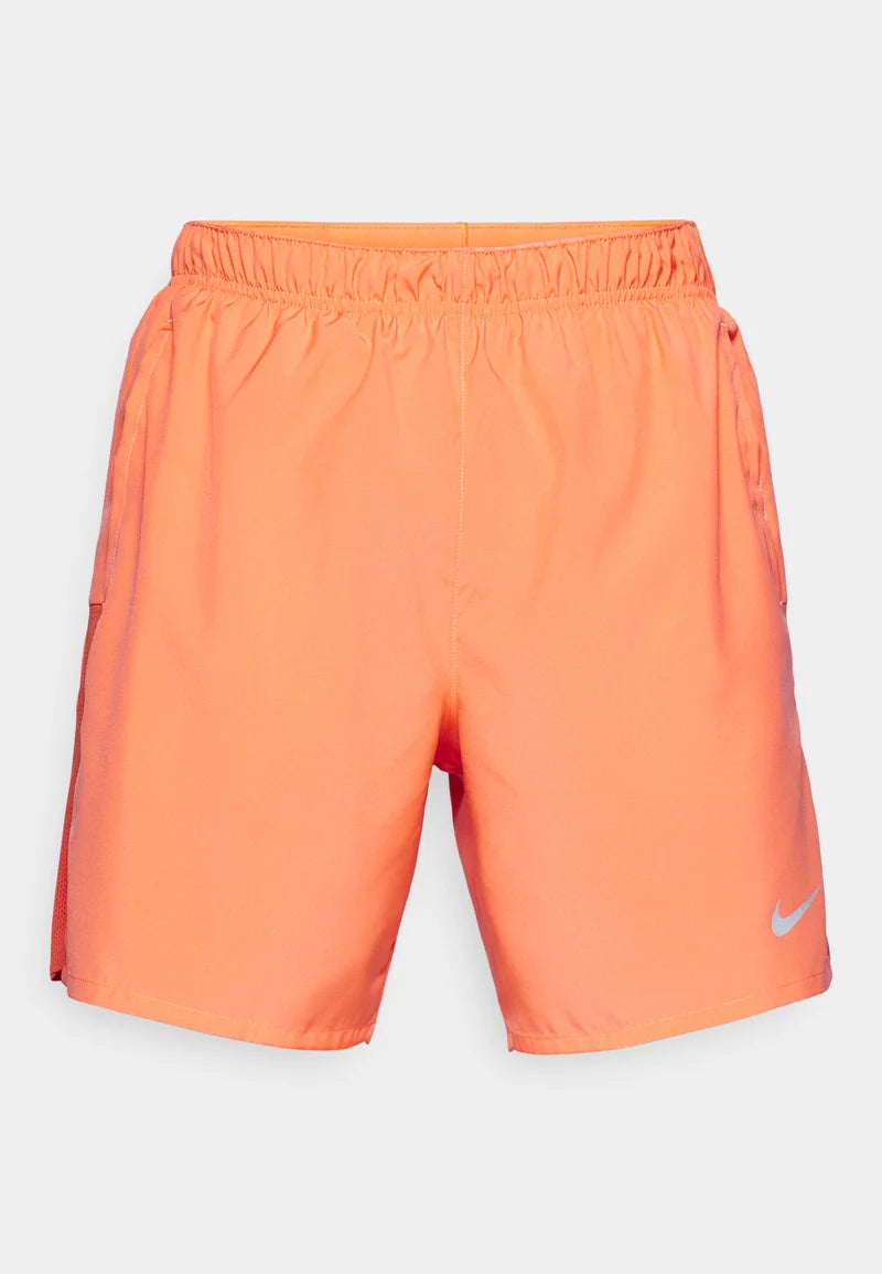 Nike Challenger Shorts Orange