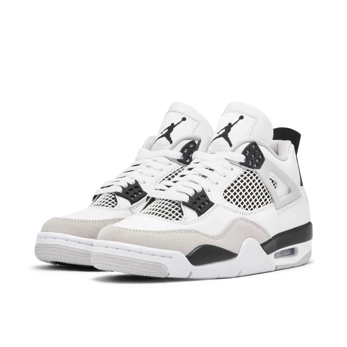 Jordan 4 Retro Military Black