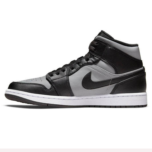 Air Jordan 1 Mid Shadow Red