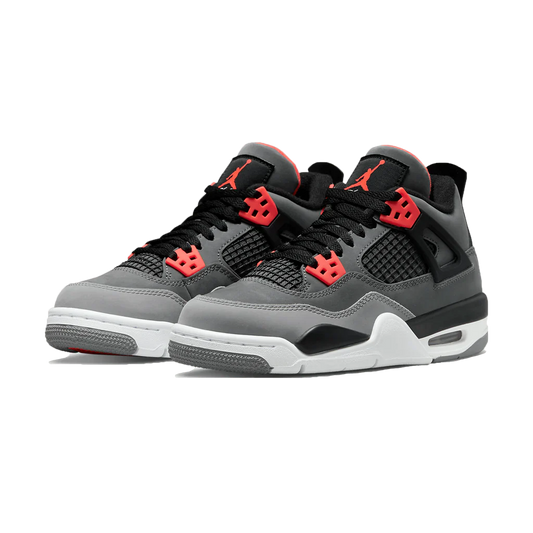 Air Jordan 4 Retro Infrared GS