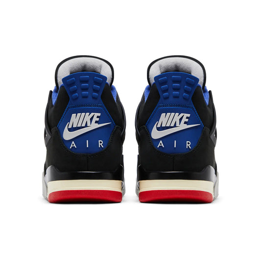 Air Jordan 4 Retro Rare Air - White Lettering