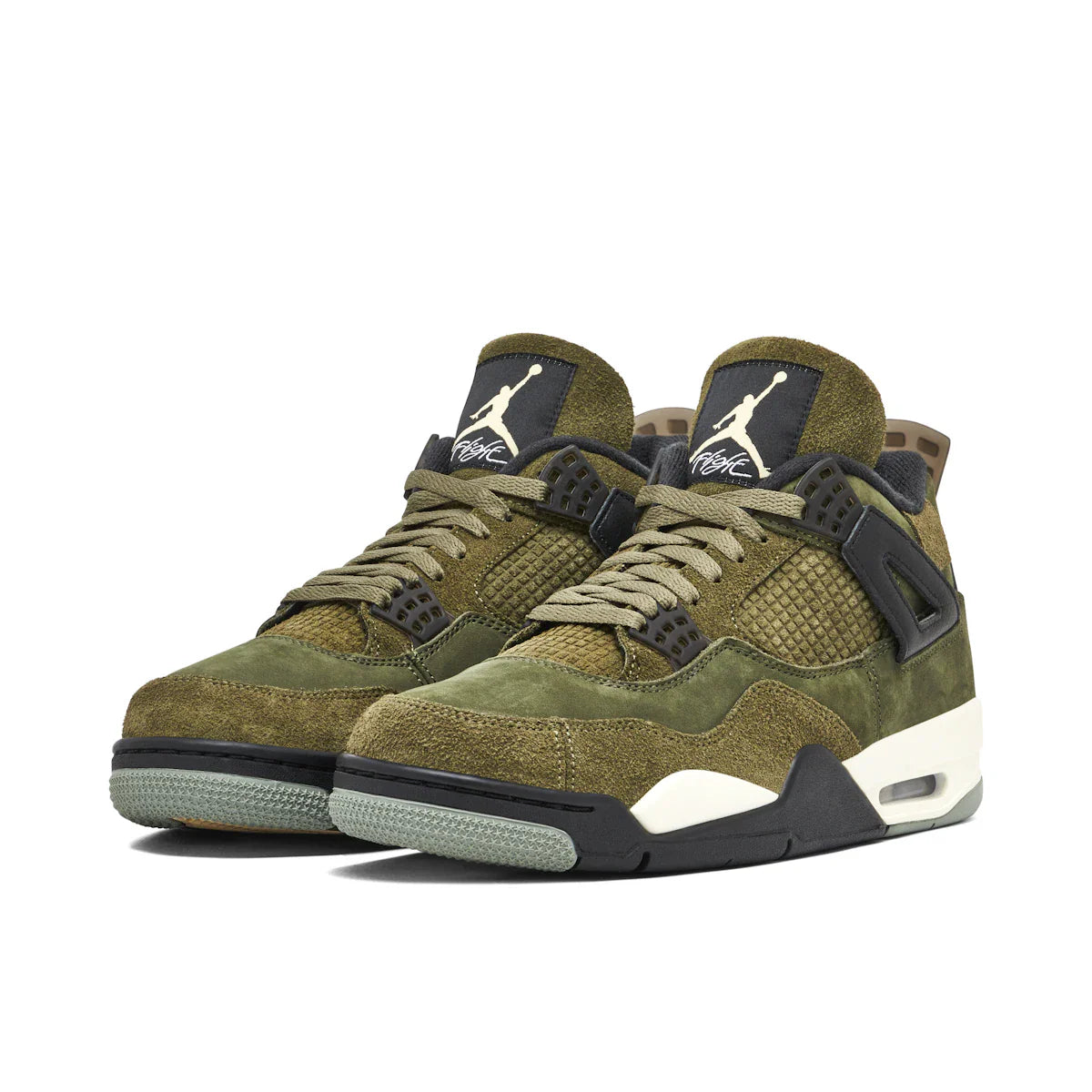 Jordan 4 Retro SE Craft Medium Olive