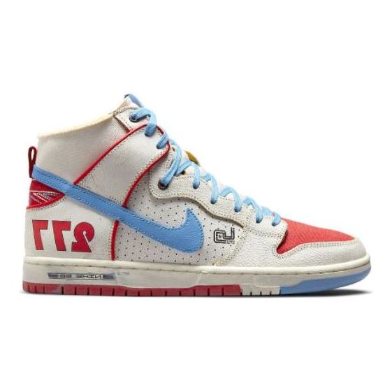 Nike Dunk SB High Pro Ishod Wair x Magnus Walker